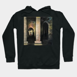 Temple Memories III Hoodie